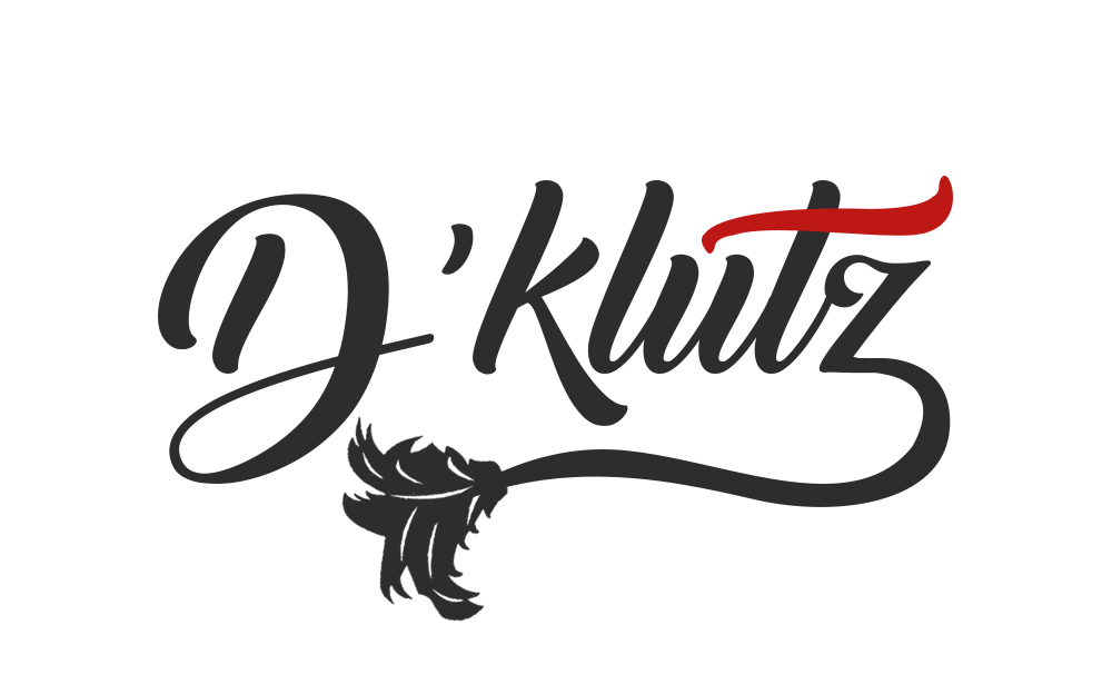 d'klutz brand logo